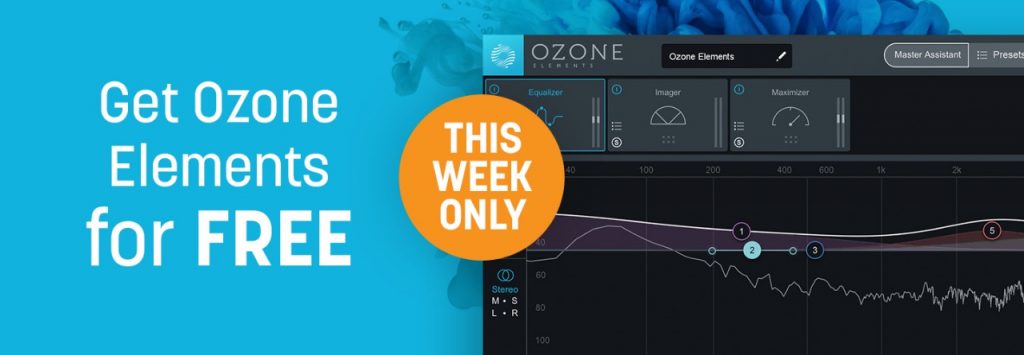 Get Ozone Elements for Free