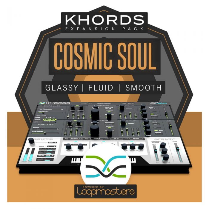 Loopmasters Khords Cosmic Soul