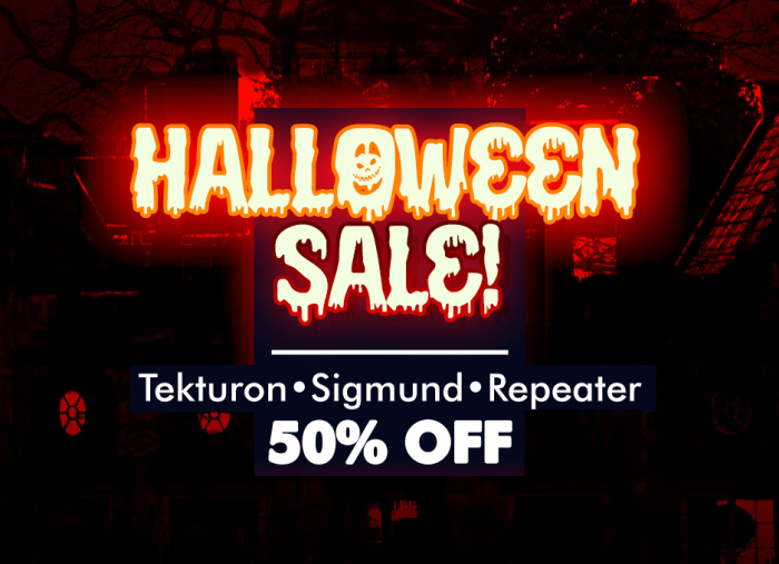 D16 Group Halloween Sale 2020