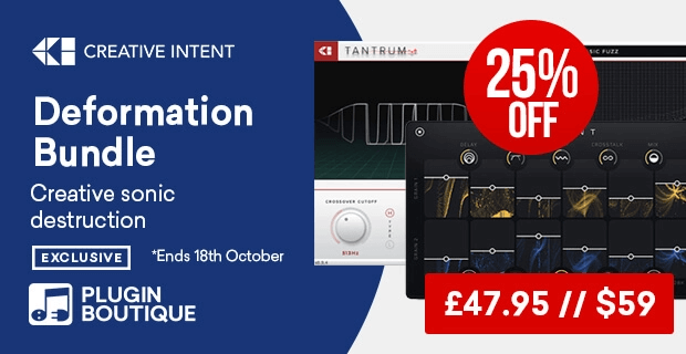 CreativeIntent DeformationBundle