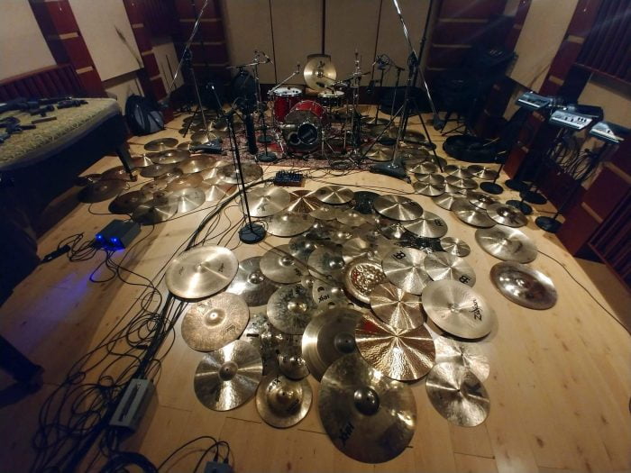 Meldaproduction Drum Empire 2020 cymbals