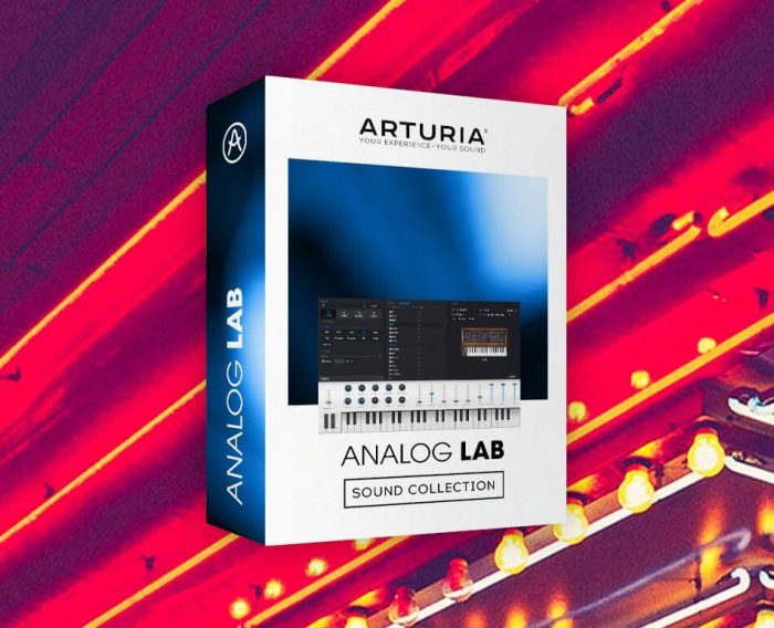Arturia Analog Lab 50 OFF