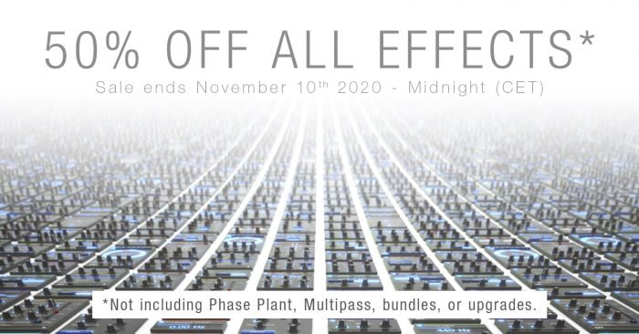 Kilohearts Effects sale