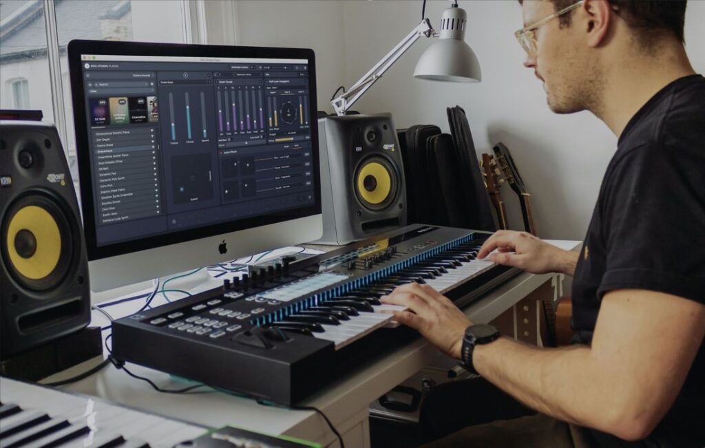 Save 60% on ROLI Studio sound library and plugin suite