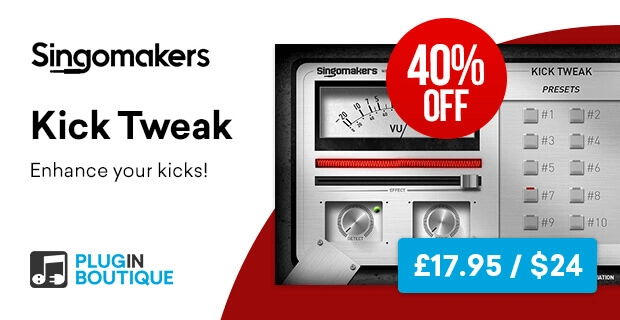 Singomakers KickTweak v2 Sale