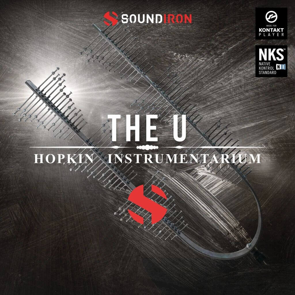 Soundiron launches Hopkin Instrumentarium: The U for Kontakt Player