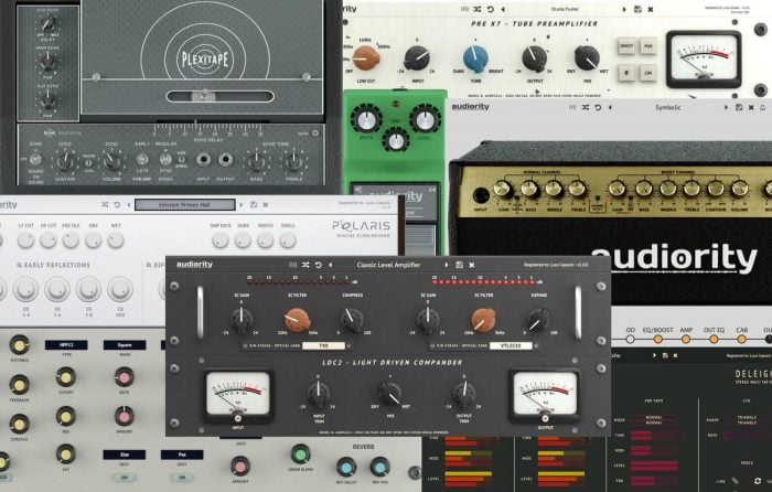 Audiority November Sale