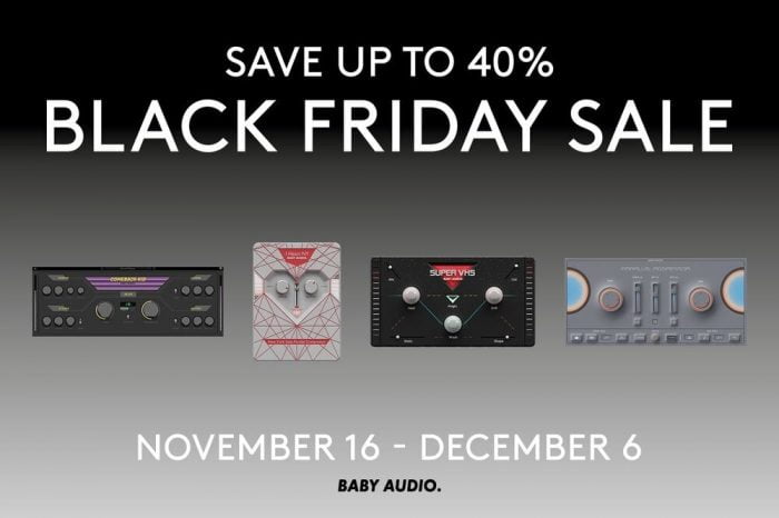 Baby Audio Black Friday Sale