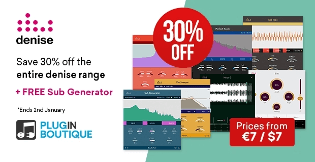 Denise Sale 30 OFF Sub Generator FREE