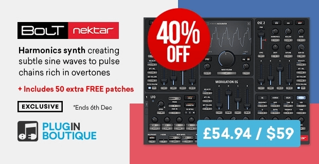 Nektar Bolt 40 OFF