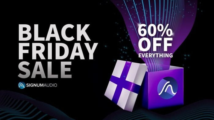Signum Audio Black Friday Sale