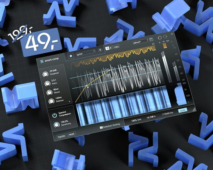 sonible smartcomp sale