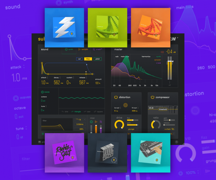 SubLab Complete Bundle Sale