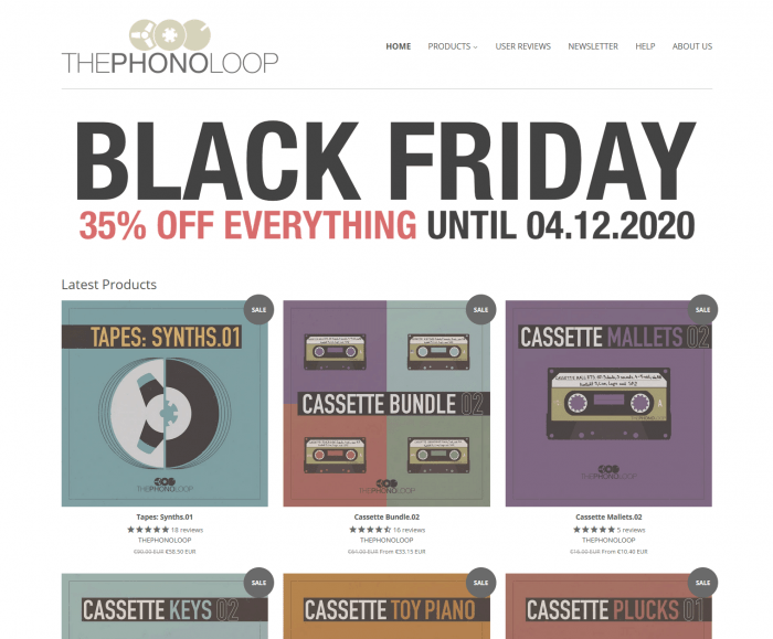 Thephonoloops BF 2020