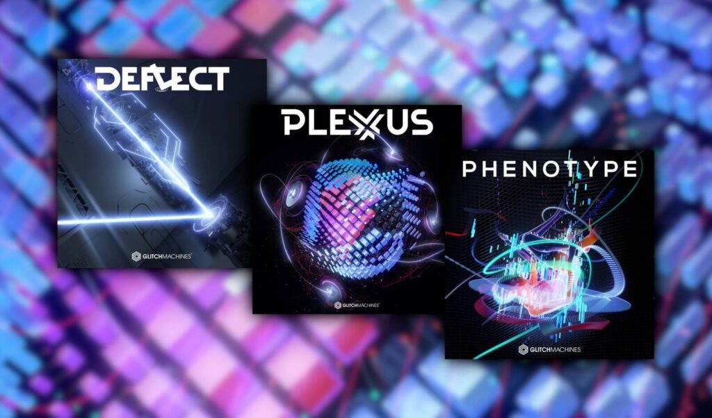 Hybrid Impact Sound FX Bundle by Glitchmachines on sale for $29 USD