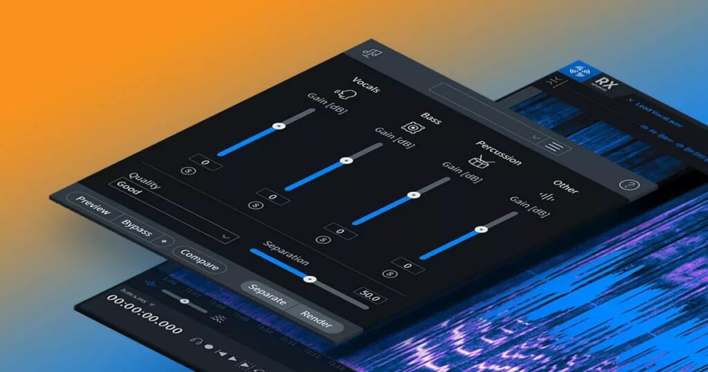 Save up to 77% on iZotope RX 8 complete audio repair toolkit