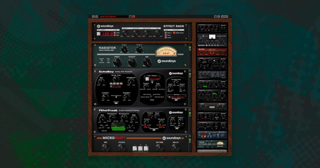 Spring Sale: Up to 80% off Soundtoys 5 Bundle & individual plugins