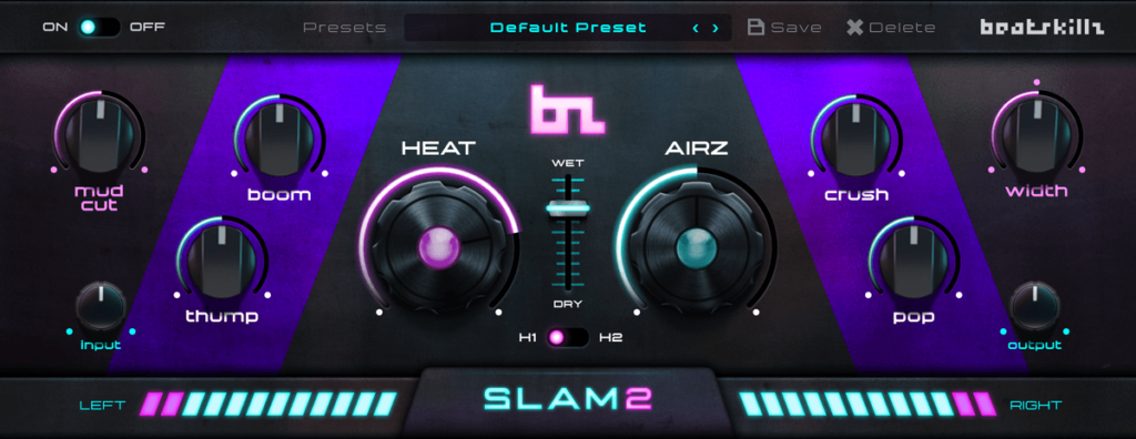 Slam 2 “phattener” effect plugin by BeatSkillz on sale at 60% OFF