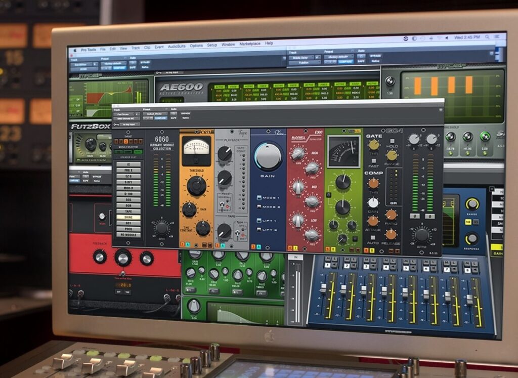 Save up to 75% on McDSP’s compressors & limiters, equalizers, channel strips, and more