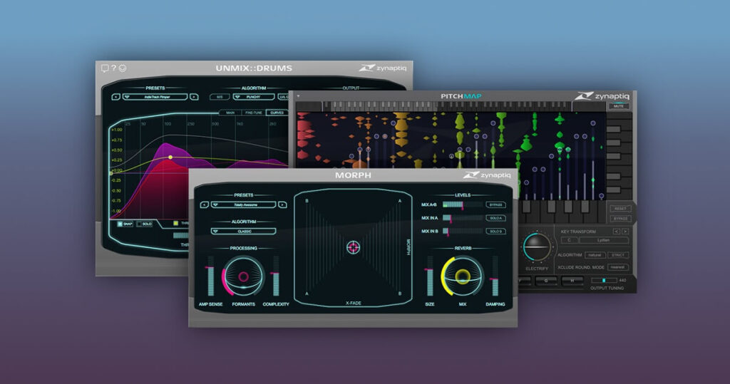 Music recomposition plugin bundle on sale at 55% OFF