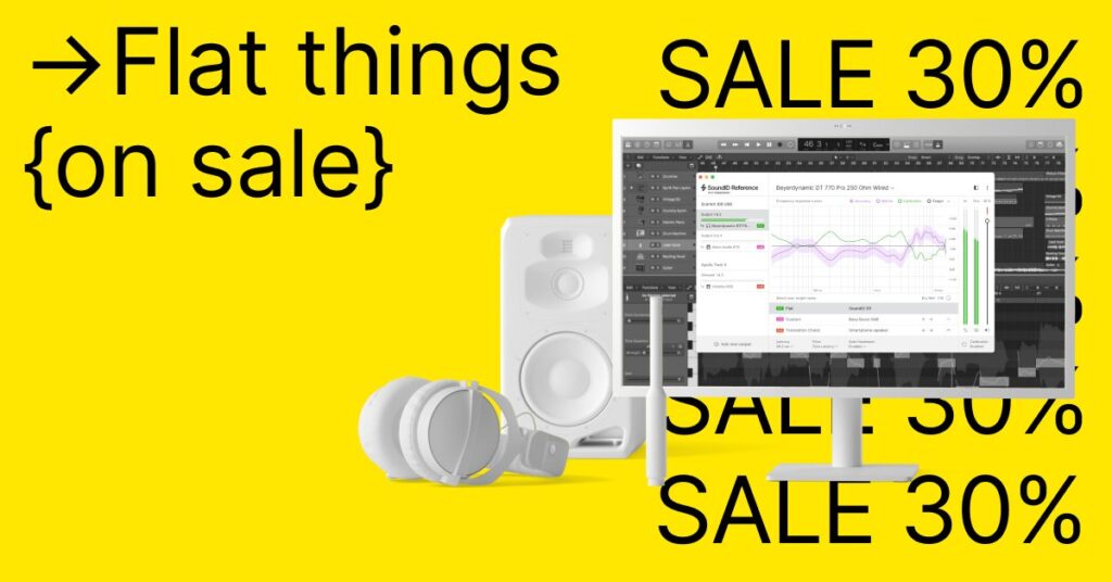 Sonarworks launches Hot Summer Sale with up to 30% off SoundID Reference