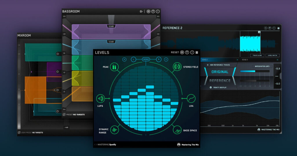 Save 25% on Mastering The Mix plugin bundles and eBooks