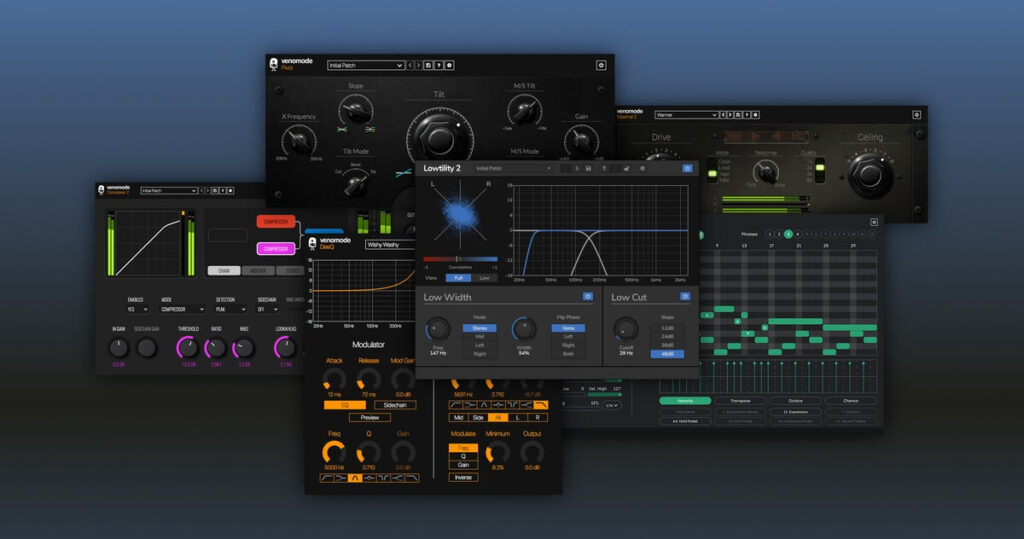 Phrasebox and other Venomode plugins on sale at 50% OFF