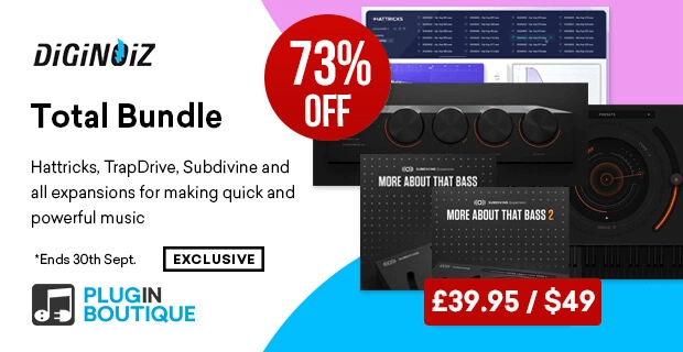 Hattricks, TrapDrive, Subdivine + Expansions for $49 USD