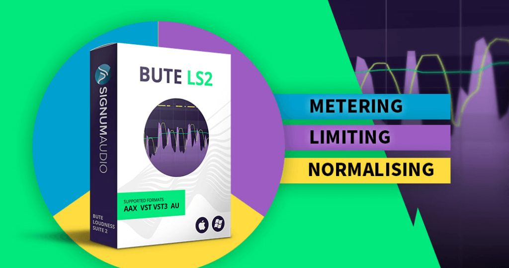BUTE Loudness Suite 2 by Signum Audio on sale at 60% OFF