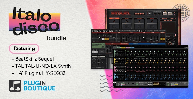 Save 35% on Sequel, TAL-U-NO-LX and HY-SEQ32