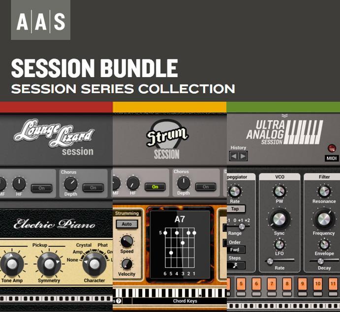 Applied Acoustics Systems Session Bundle on sale at 70% OFF