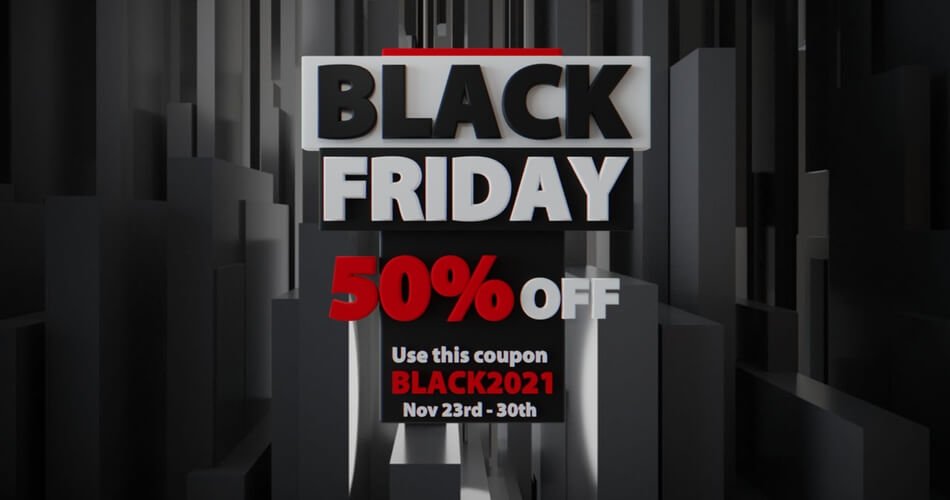 Get 50% off all plugins and bundles