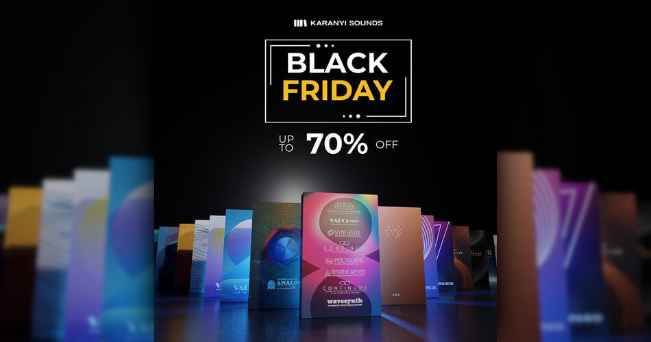 Get up to 70% off on Kontakt instruments