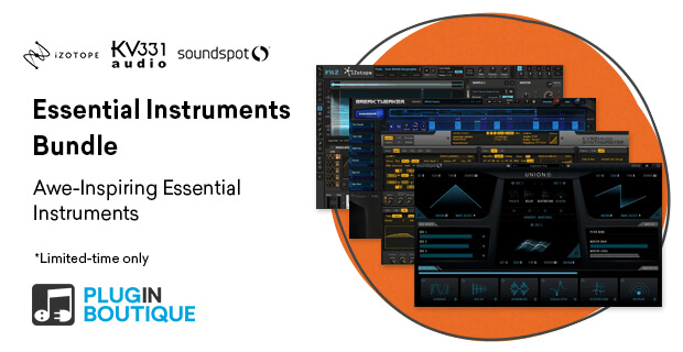 4 plugins at 90% OFF