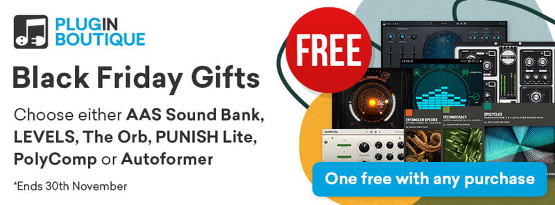Choose from 6 free products with purchase