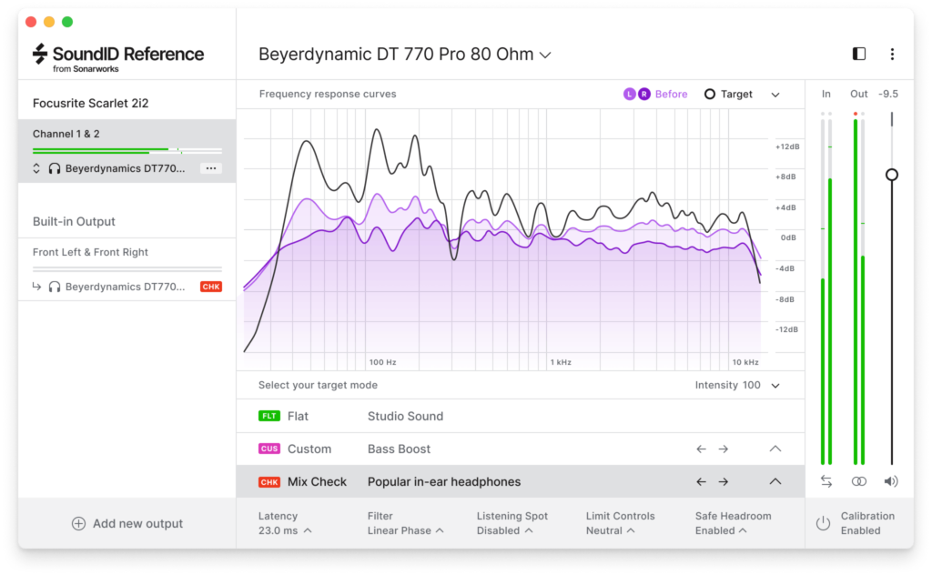 Sonarworks launches Black Friday Sale with 40% off SoundID Reference
