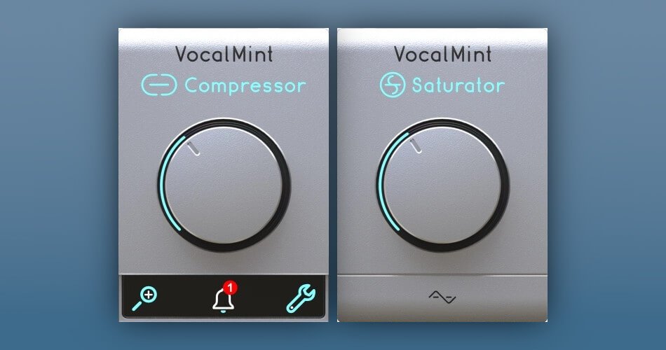 Save 50% on VocalMint Compressor & Saturator plugins by Audified
