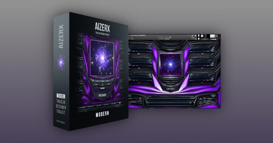 Modern Trailer Designer Toolkit by Keepforest on sale at 30% OFF