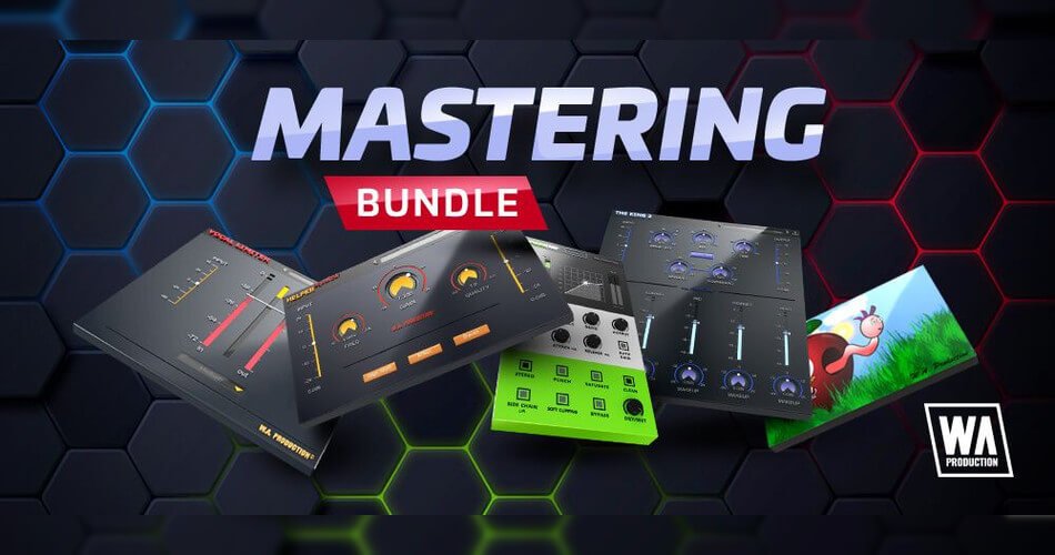5 effect plugins for $29 USD