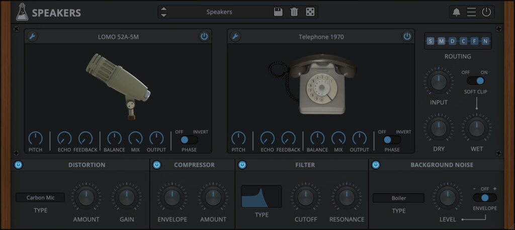 Shape any sound with AudioThing Speakers, on sale at 35% OFF