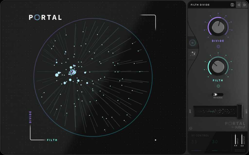 Portal musical granular FX plugin by Output on sale at 30% OFF