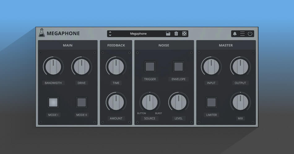 AudioThing updates Megaphone bullhorn and loudspeaker plugin to v1.5.3