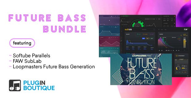 Save 59% on plugins & sounds