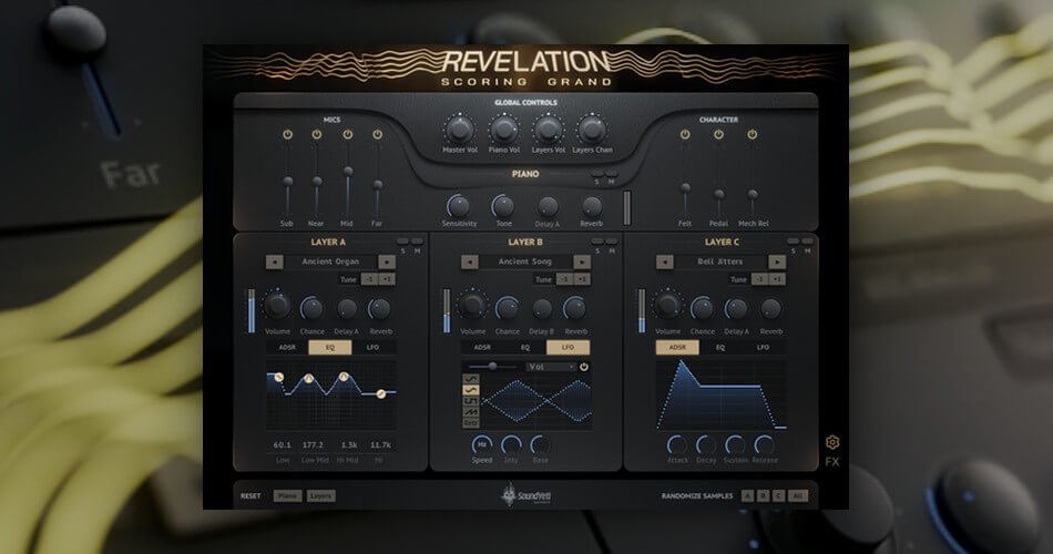 Revelation Scoring Grand by Sound Yeti on sale at 30% OFF