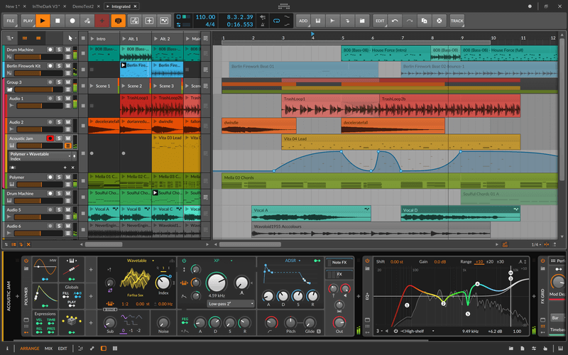 Crossgrade to Bitwig Studio from your DAW at 40% OFF