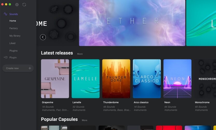 Save up to 50% on Capsule Audio’s sound libraries & bundle