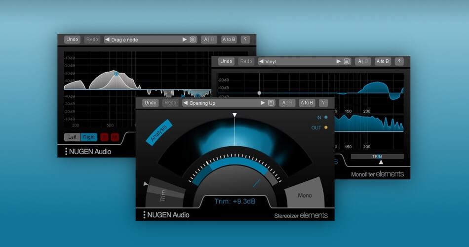 NUGEN Audio Focus Elements Bundle FREE with purchase at Plugin Boutique