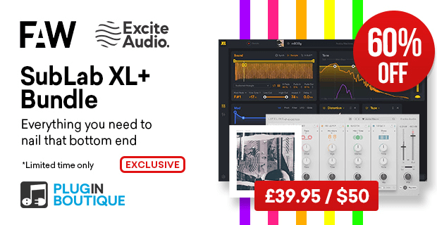 SubLab XL, Lifeline Expanse Lite & Dusty Trap bundles for $50 USD!