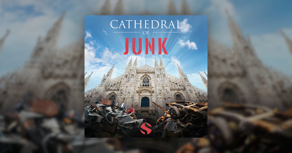 Save 25% on Cathedral of Junk for Kontakt by Soundiron