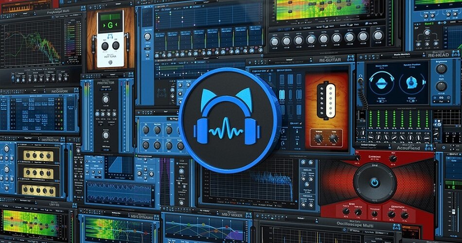 Blue Cat Audio updates all plugins + End of Year Sale
